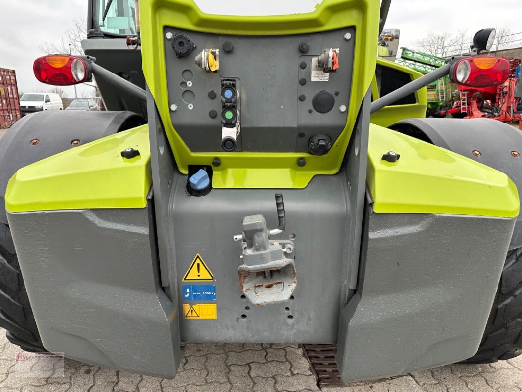 Teleskoplader des Typs CLAAS Scorpion 756, Gebrauchtmaschine in Neubrandenburg (Bild 10)