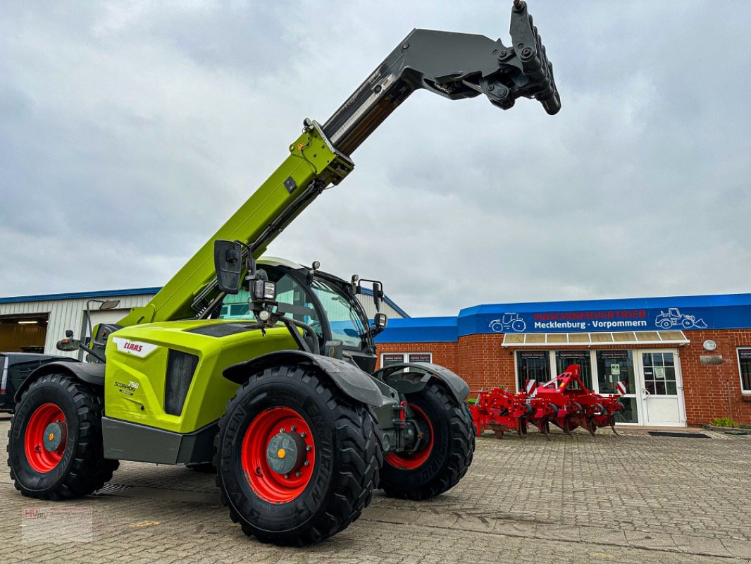 Teleskoplader of the type CLAAS Scorpion 756, Gebrauchtmaschine in Neubrandenburg (Picture 2)