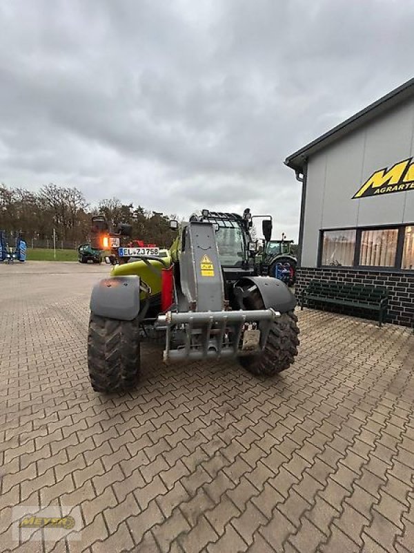 Teleskoplader tip CLAAS Scorpion 756, Gebrauchtmaschine in Andervenne (Poză 10)