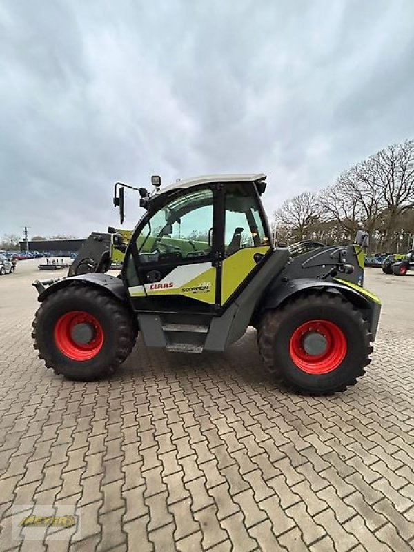 Teleskoplader tip CLAAS Scorpion 756, Gebrauchtmaschine in Andervenne (Poză 3)