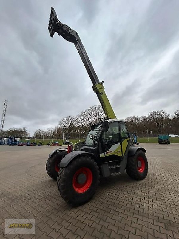 Teleskoplader tip CLAAS Scorpion 756, Gebrauchtmaschine in Andervenne (Poză 17)