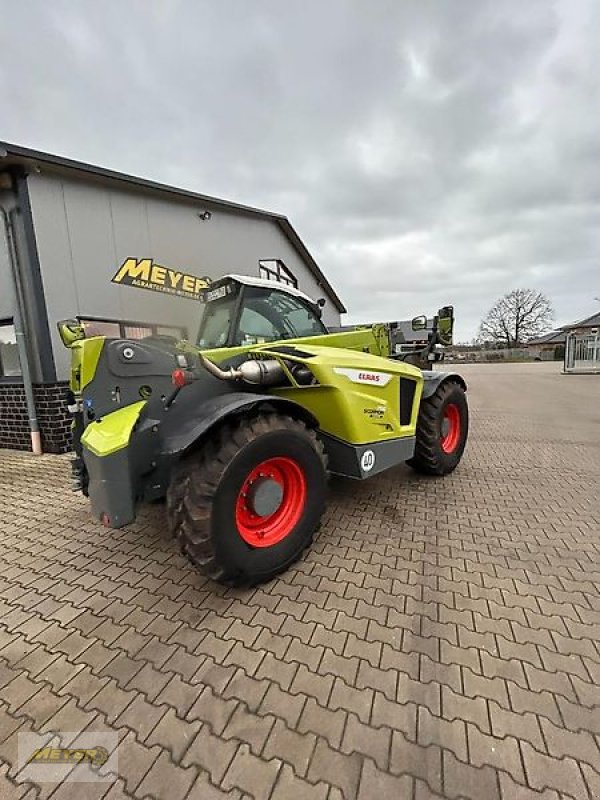 Teleskoplader tip CLAAS Scorpion 756, Gebrauchtmaschine in Andervenne (Poză 7)