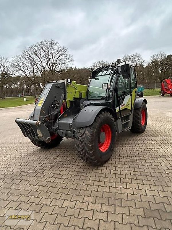 Teleskoplader tip CLAAS Scorpion 756, Gebrauchtmaschine in Andervenne (Poză 1)