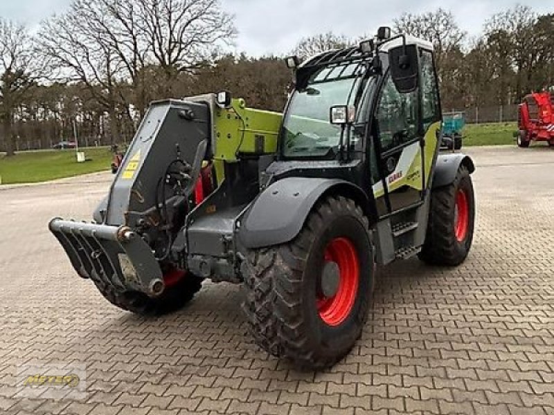 Teleskoplader van het type CLAAS Scorpion 756, Gebrauchtmaschine in Andervenne (Foto 1)