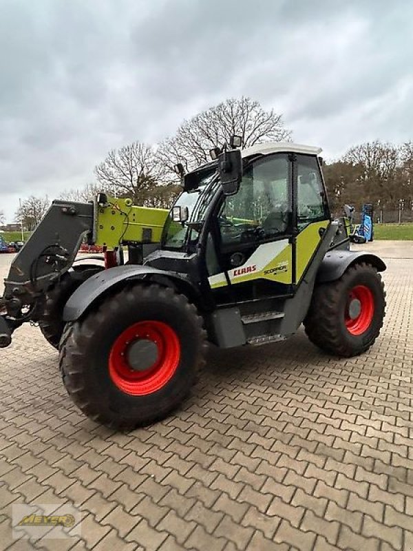 Teleskoplader tip CLAAS Scorpion 756, Gebrauchtmaschine in Andervenne (Poză 2)