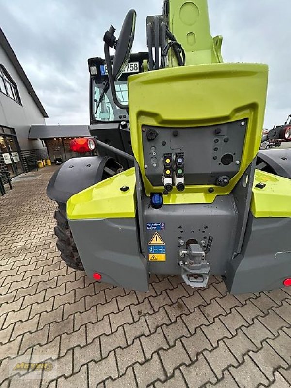 Teleskoplader tip CLAAS Scorpion 756, Gebrauchtmaschine in Andervenne (Poză 18)