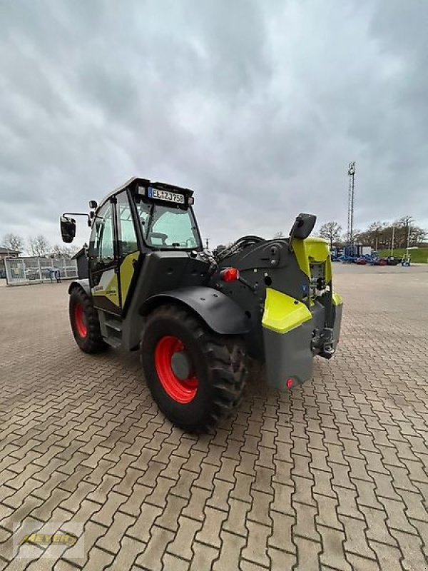 Teleskoplader tip CLAAS Scorpion 756, Gebrauchtmaschine in Andervenne (Poză 4)