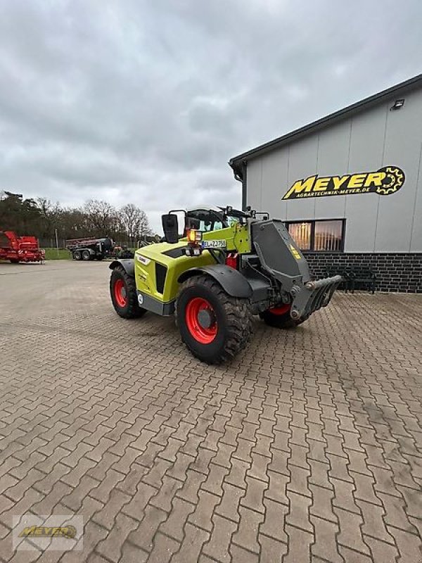 Teleskoplader tip CLAAS Scorpion 756, Gebrauchtmaschine in Andervenne (Poză 9)