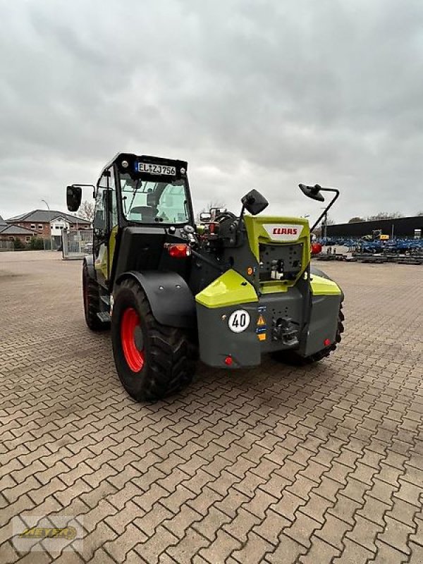 Teleskoplader типа CLAAS Scorpion 756, Vorführmaschine в Andervenne (Фотография 4)