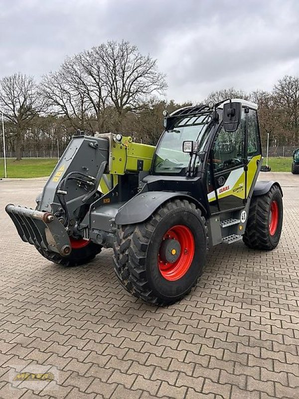 Teleskoplader типа CLAAS Scorpion 756, Vorführmaschine в Andervenne (Фотография 1)