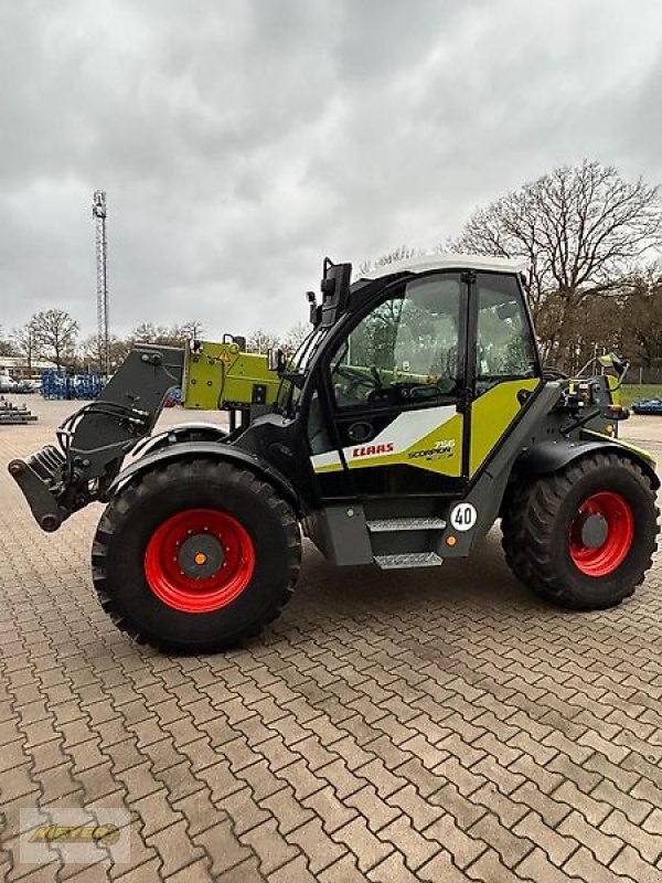 Teleskoplader типа CLAAS Scorpion 756, Vorführmaschine в Andervenne (Фотография 2)