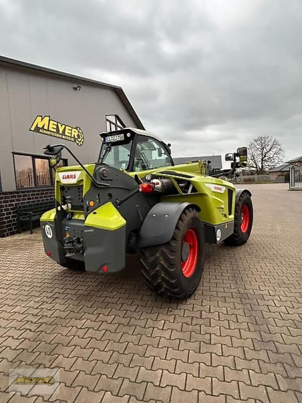 Teleskoplader типа CLAAS Scorpion 756, Vorführmaschine в Andervenne (Фотография 7)