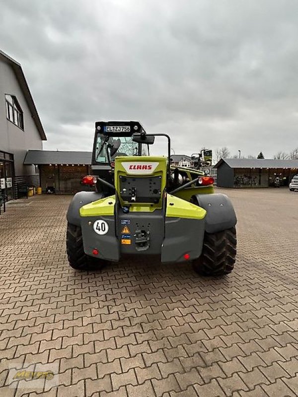 Teleskoplader типа CLAAS Scorpion 756, Vorführmaschine в Andervenne (Фотография 5)