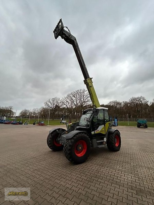 Teleskoplader типа CLAAS Scorpion 756, Vorführmaschine в Andervenne (Фотография 17)