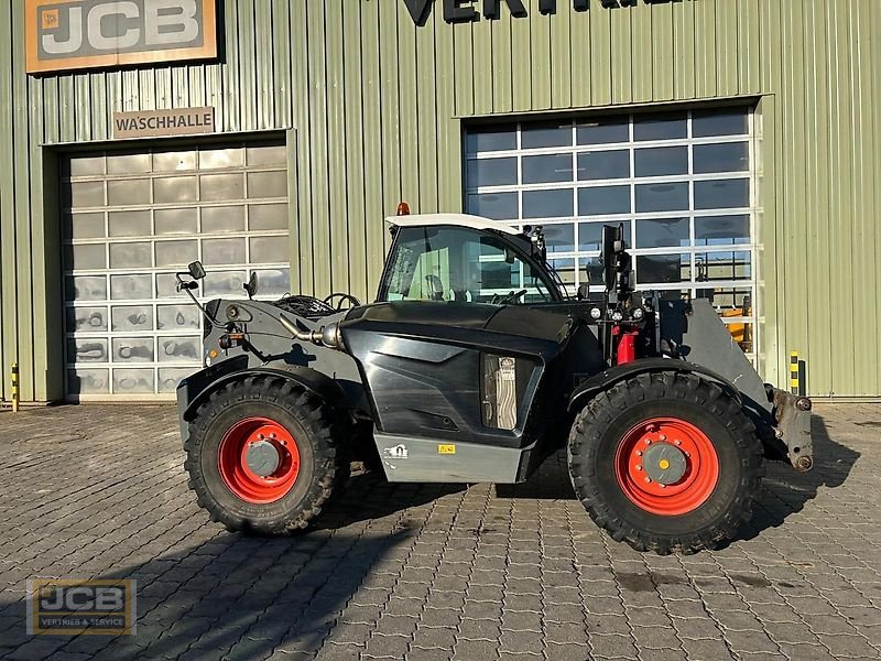 Teleskoplader des Typs CLAAS Scorpion 756, Gebrauchtmaschine in Frechen (Bild 4)