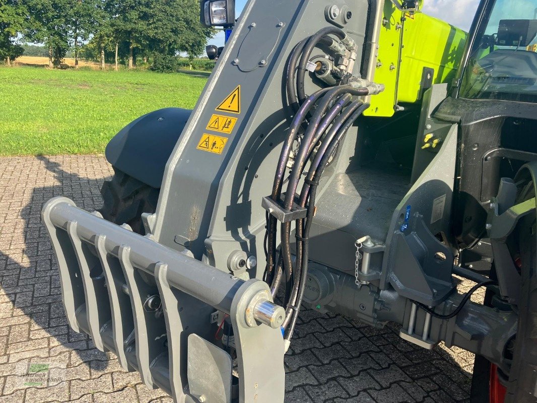 Teleskoplader a típus CLAAS Scorpion 756, Neumaschine ekkor: Rhede / Brual (Kép 4)