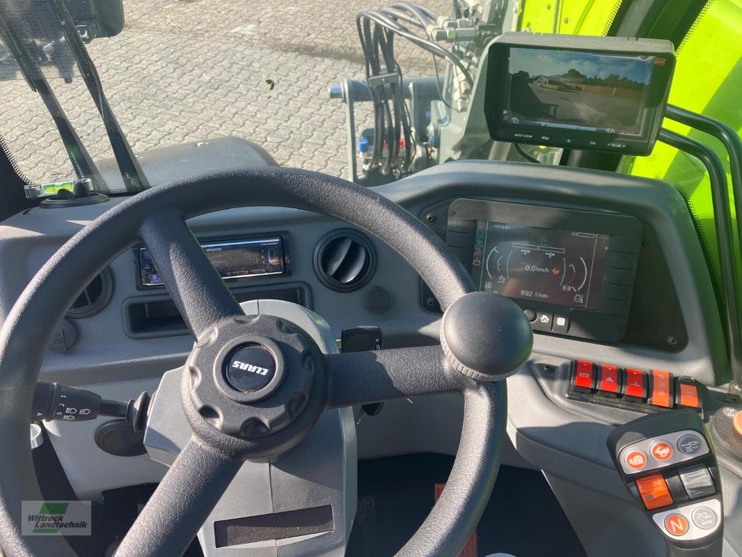 Teleskoplader van het type CLAAS Scorpion 756, Neumaschine in Rhede / Brual (Foto 7)