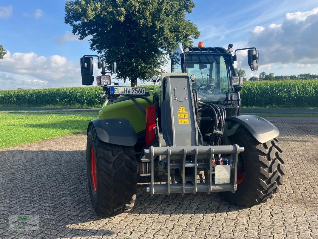 Teleskoplader a típus CLAAS Scorpion 756, Neumaschine ekkor: Rhede / Brual (Kép 2)