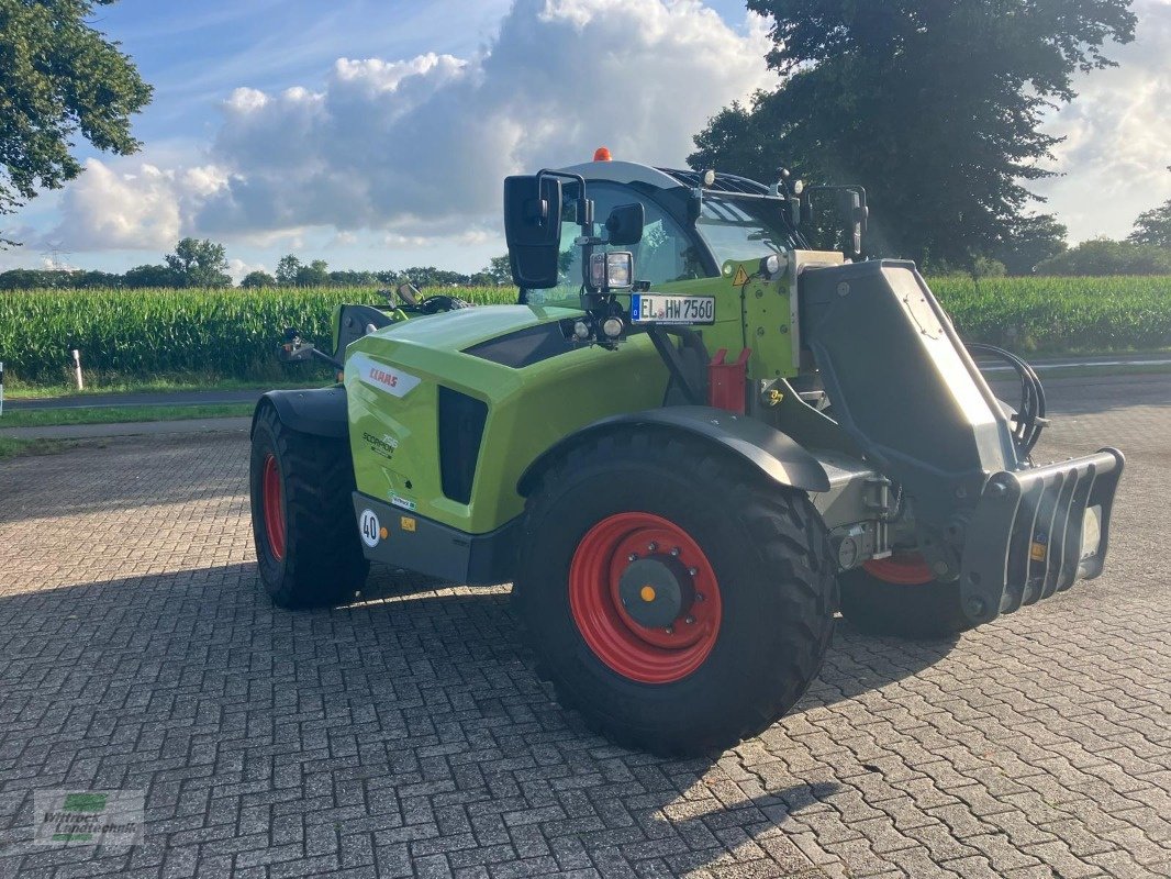 Teleskoplader typu CLAAS Scorpion 756, Neumaschine w Rhede / Brual (Zdjęcie 3)