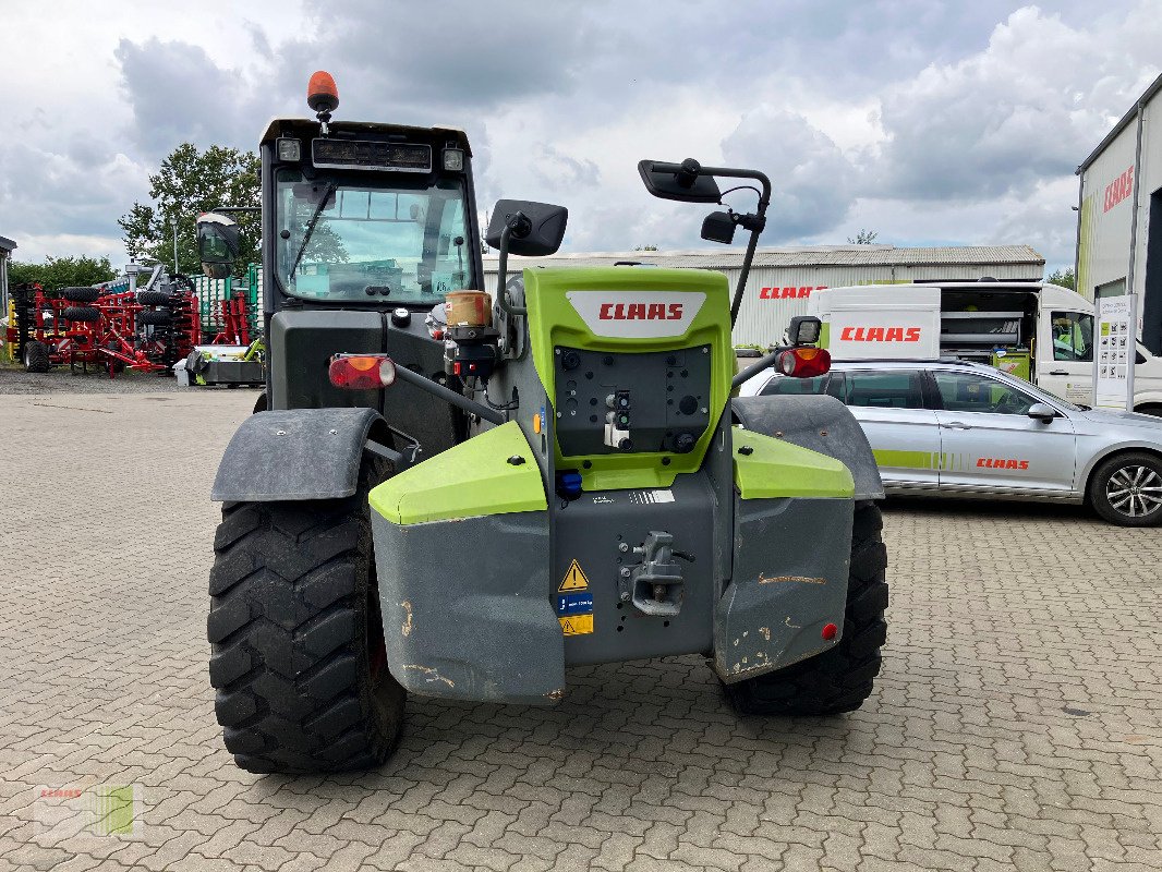 Teleskoplader tip CLAAS SCORPION 756, Gebrauchtmaschine in Schenefeld (Poză 3)