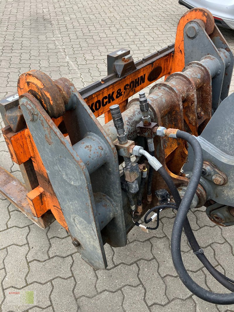 Teleskoplader tipa CLAAS SCORPION 756, Gebrauchtmaschine u Schenefeld (Slika 12)