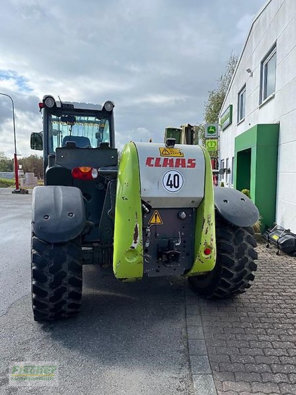 Teleskoplader a típus CLAAS Scorpion 9040 Plus Varipower, Gebrauchtmaschine ekkor: Kroppach (Kép 5)