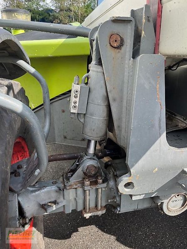 Teleskoplader van het type CLAAS Scorpion 9040 Plus Varipower, Gebrauchtmaschine in Kroppach (Foto 3)