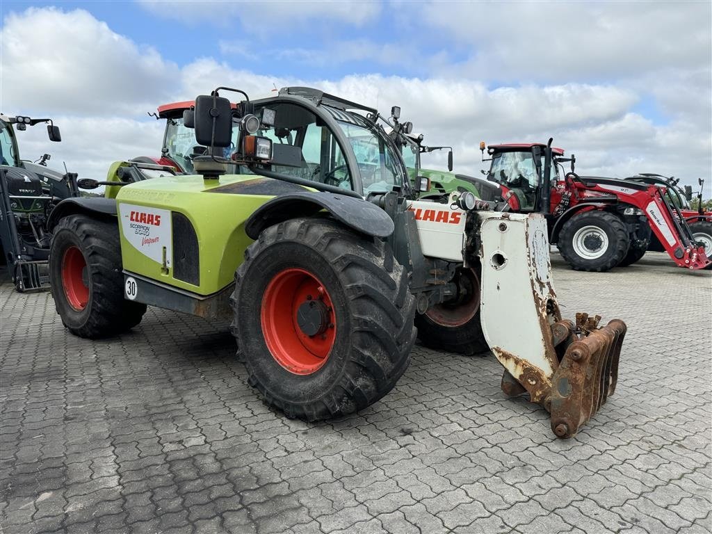 Teleskoplader typu CLAAS Scorpion 9040 VARIPOWER!, Gebrauchtmaschine v Nørager (Obrázok 1)