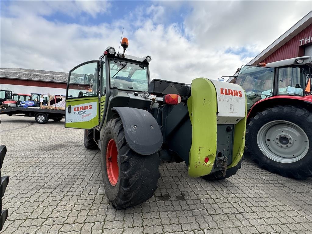 Teleskoplader des Typs CLAAS Scorpion 9040 VARIPOWER!, Gebrauchtmaschine in Nørager (Bild 3)