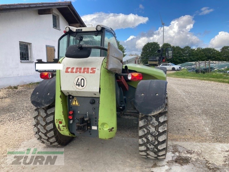 Teleskoplader des Typs CLAAS Scorpion 9040 VARIPOWER PLUS, Gebrauchtmaschine in Merklingen (Bild 3)