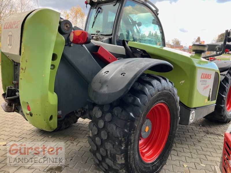 Teleskoplader des Typs CLAAS Scorpion 9040 VP, Gebrauchtmaschine in Mitterfels (Bild 4)