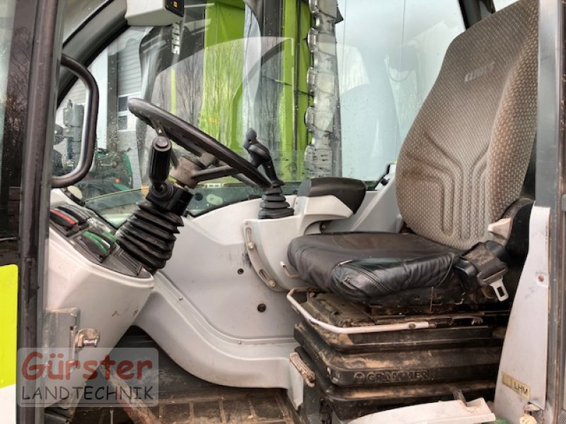 Teleskoplader des Typs CLAAS Scorpion 9040 VP, Gebrauchtmaschine in Mitterfels (Bild 7)