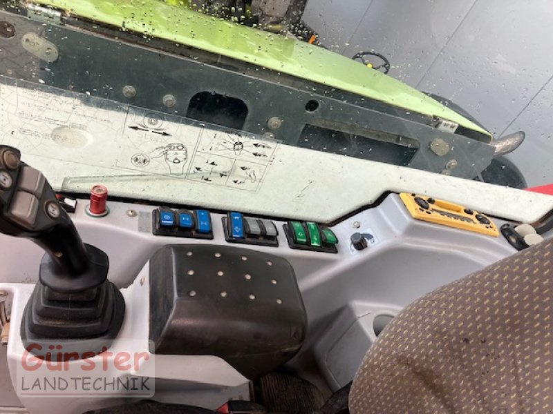 Teleskoplader des Typs CLAAS Scorpion 9040 VP, Gebrauchtmaschine in Mitterfels (Bild 8)