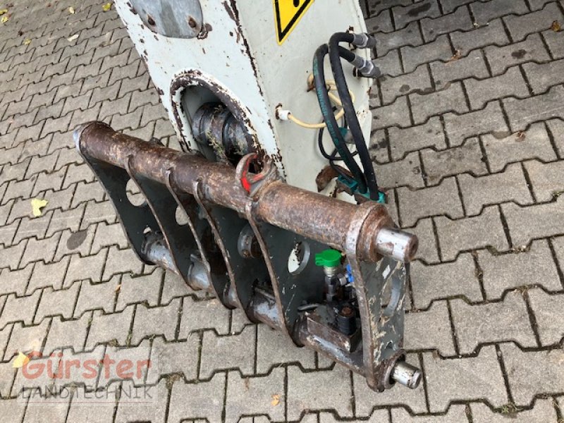 Teleskoplader a típus CLAAS Scorpion 9040 VP, Gebrauchtmaschine ekkor: Mitterfels (Kép 5)