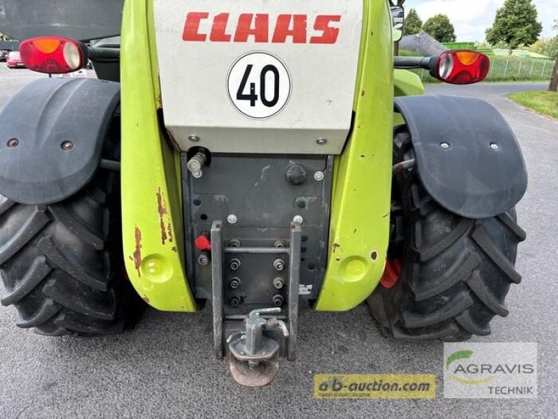 Teleskoplader типа CLAAS SCORPION 9040, Gebrauchtmaschine в Meppen (Фотография 11)