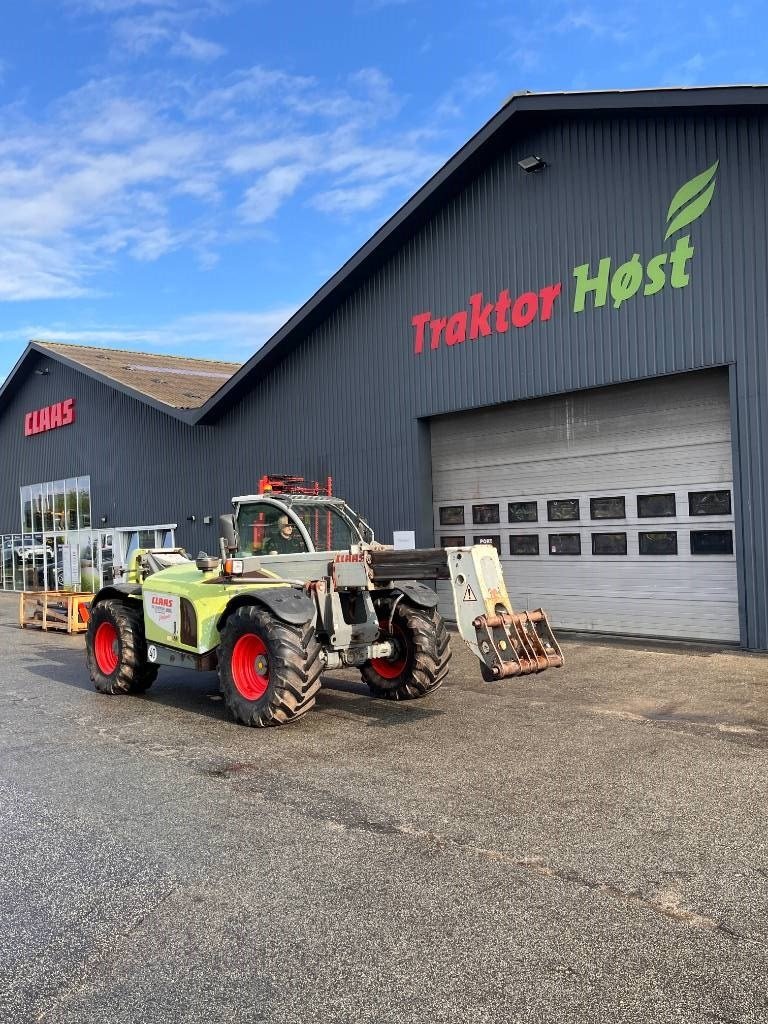 Teleskoplader typu CLAAS Scorpion 9040, Gebrauchtmaschine v Kolding (Obrázok 8)