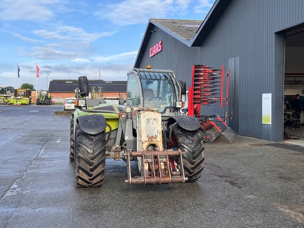 Teleskoplader van het type CLAAS Scorpion 9040, Gebrauchtmaschine in Kolding (Foto 3)