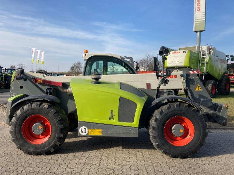 Teleskoplader typu CLAAS SCORPION 9055 115kW, Gebrauchtmaschine w Hockenheim (Zdjęcie 4)