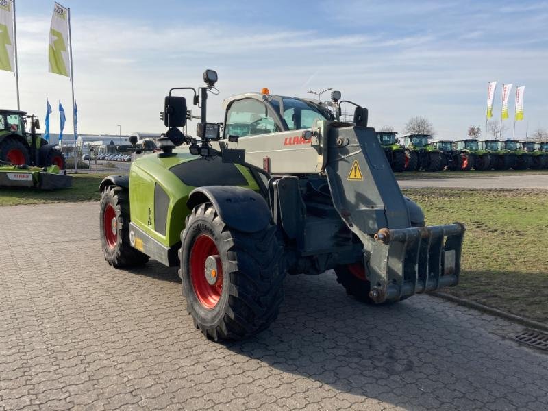 Teleskoplader of the type CLAAS SCORPION 9055 115kW, Gebrauchtmaschine in Hockenheim (Picture 3)