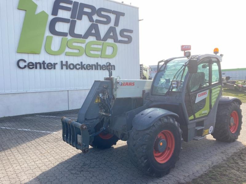 Teleskoplader tip CLAAS SCORPION 9055 115kW, Gebrauchtmaschine in Hockenheim (Poză 1)