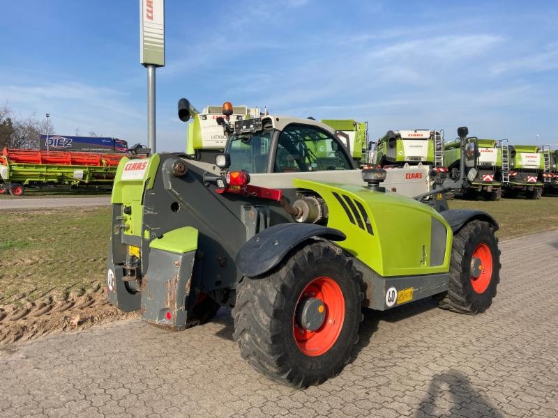 Teleskoplader of the type CLAAS SCORPION 9055 115kW, Gebrauchtmaschine in Hockenheim (Picture 7)