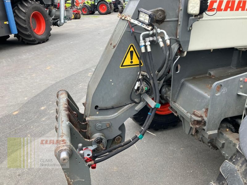 Teleskoplader del tipo CLAAS SCORPION 9055 - 30 km/h, Gebrauchtmaschine In Hollfeld (Immagine 14)