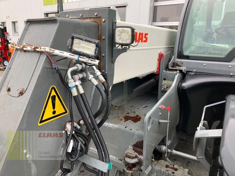 Teleskoplader del tipo CLAAS SCORPION 9055 - 30 km/h, Gebrauchtmaschine In Hollfeld (Immagine 15)