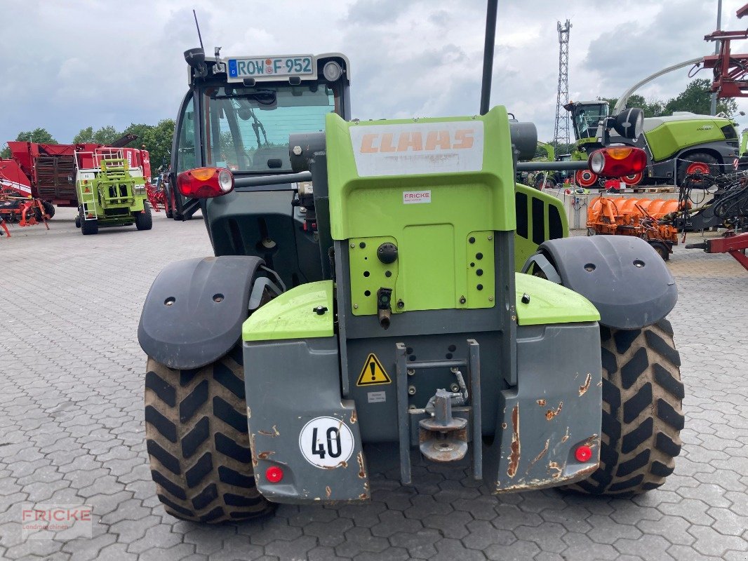 Teleskoplader del tipo CLAAS Scorpion 9055 Vairpower, Gebrauchtmaschine In Steimbke (Immagine 4)