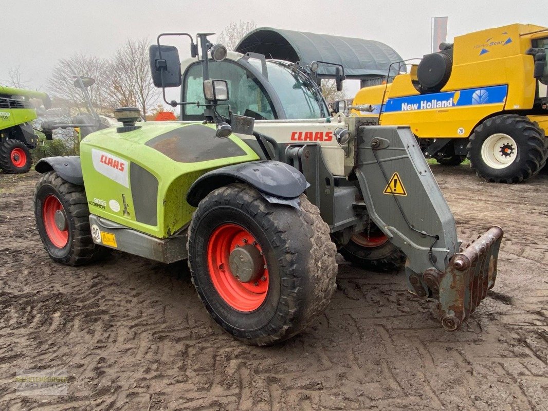 Teleskoplader typu CLAAS Scorpion 9055 Varipower Plus, Gebrauchtmaschine v Teterow (Obrázek 2)