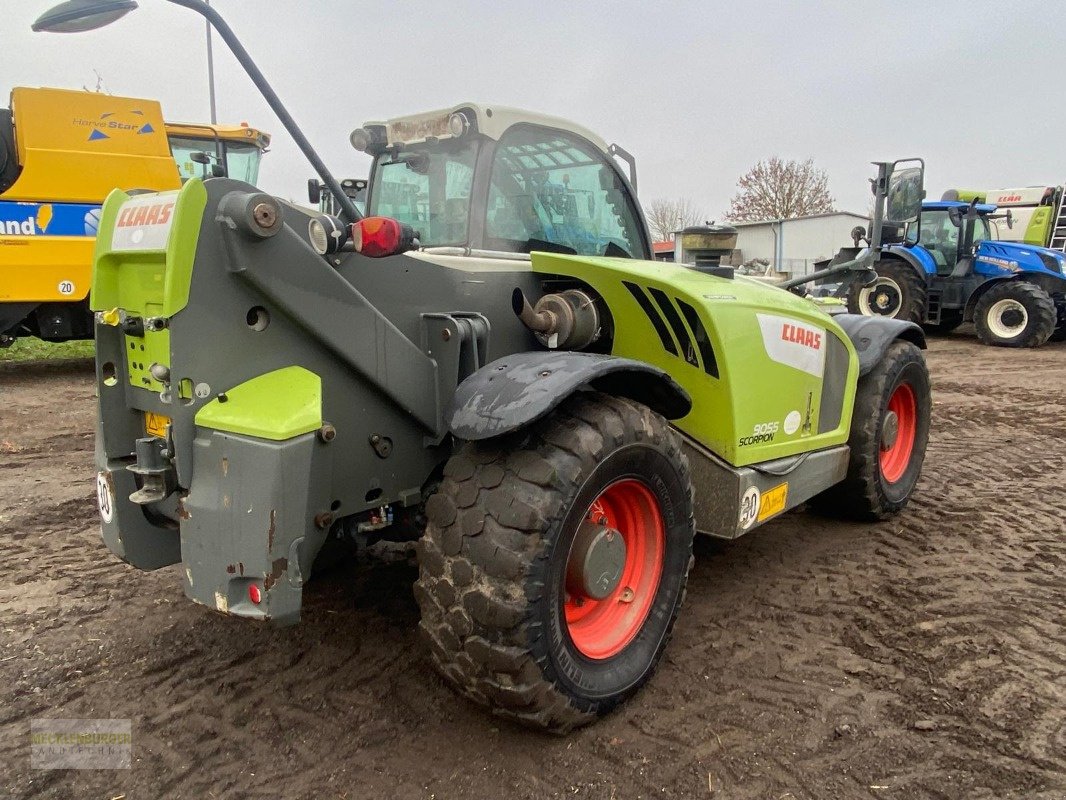 Teleskoplader typu CLAAS Scorpion 9055 Varipower Plus, Gebrauchtmaschine v Teterow (Obrázek 3)