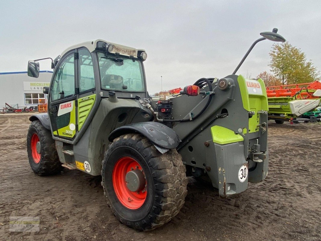 Teleskoplader typu CLAAS Scorpion 9055 Varipower Plus, Gebrauchtmaschine v Teterow (Obrázek 5)