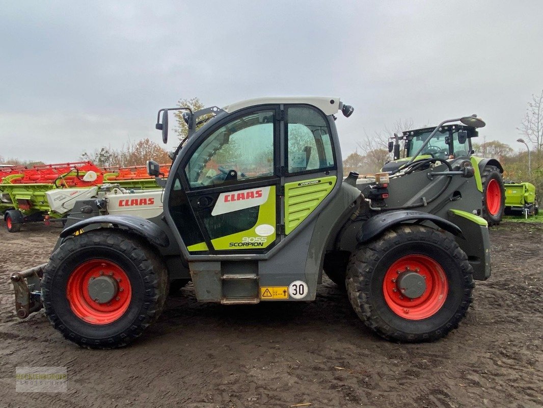 Teleskoplader typu CLAAS Scorpion 9055 Varipower Plus, Gebrauchtmaschine v Teterow (Obrázek 1)