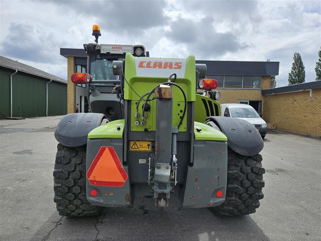 Teleskoplader του τύπου CLAAS SCORPION 9055 VP+, Gebrauchtmaschine σε Nykøbing Falster (Φωτογραφία 4)