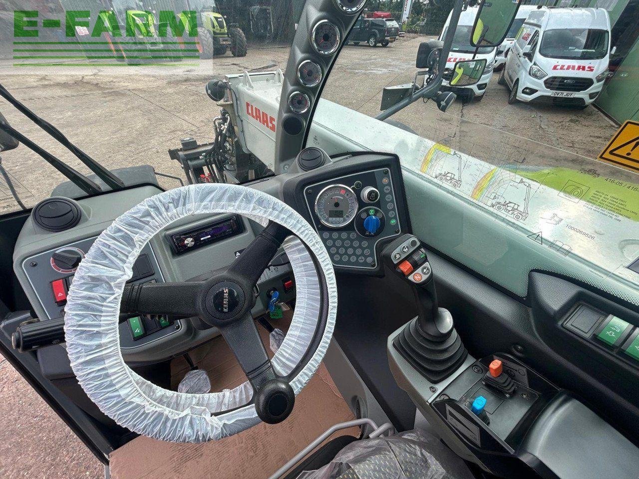 Teleskoplader типа CLAAS SCORPION 9055 VP 5.5, Gebrauchtmaschine в LUTON (Фотография 11)